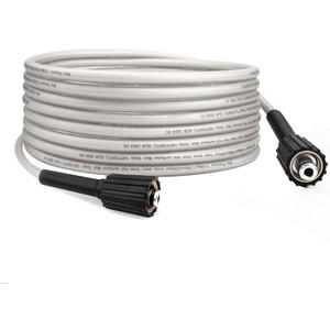 308835074 Pressure Washer Hose Replacement for Ryobi Power Washer Hose, fit for Ryobi Electric Power Washer RY141600 RY141612 RY141812G High Pressure Hose, Replacement Power Pressure Washer Hose