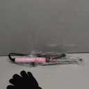 CHOPSTICK STYLER Cheeky, Professional Curling Wand, 5 Variable Temperatures, 0.6 x 0.4 Chunkier Rectangular Titanium Barrel for Long Lasting, Natural, Voluminous Chopstick Mermaid Curls