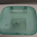 Jool Baby TinyBums Baby Wipe Warmer & Dispenser with LED Changing Light & On/Off Switch (Aqua)