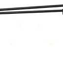 Parts N Go 1981-2014 Econoline Van Black Spare Tire Lift Jack Handle Lever Tool - 82Y17081B