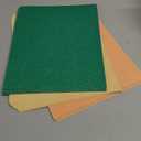 25 PCS Sandpaper, Sandpaper Assortment for Wood Metal Furniture Hand Sander Sand Paper 80/120/150/220/320 Grit Sandpaper Sheets Cut for Use 9" x 11"