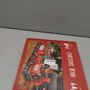 Christmas Train Set, Festive Christmas Tree Train-Deliver Holiday Cheer in Style.Whimsical Santa Gift Box Holder for Candy & Ornaments, Perfect Holiday Decor for Family Celebration