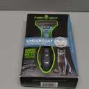 FURminator deShedding Tool For Small Cats, Short Hair, Removes Loose Hair From Shedding