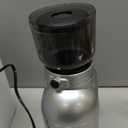 Electric Coffee Grinder, Burr Coffee Beans Grinder with 30 Grinding Settings, Burr Mill Grinder for Home Use, Touchscreen Adjustable 210 Cups or 40Second Timer, Stainless Steel