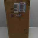 Drive Medical RTL12027RA 2-in-1 Raised Toilet Seat with Removable Padded Arms, Standard Seat
