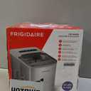 Frigidaire 26 Lbs per Day Portable Compact Maker, Ice Making Machine, Stainless, Medium