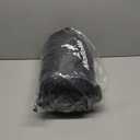 MalloMe Sleeping Bags for Adults Cold Weather & Warm - Backpacking Camping Sleeping Bag for Kids 10-12, Girls, Boys - Lightweight Compact Camping Essentials Gear Accessories Hiking Sleep Must Haves (50-80F Everyday 3 Season - Blue)