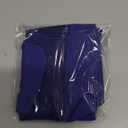 Ankle Brace for Women & Men - Compression Socks 20-30mmHg, Achilles Tendonitis, Plantar Fasciitis Relief, Sprained Ankle, Heel Spurs, Foot Swelling & Fatigue, Arch Support (1 Pair) (Medium, Blue)