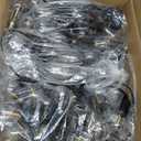 Brightown Outdoor String Lights 190FT with 60+2 Shatterproof Edison Bulbs, Waterproof Hanging Patio Lights Outside for Backyard Deck Garden Party Xmas Decor, 2700K