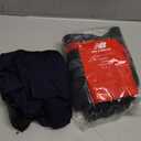 New Balance Men's Mesh 5" No-FLY Boxer Brief (4-Pack) 5 XL