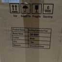 Bathroom Exhaust Fan with Light 12x12 IN Panel, Mounting Opening 11x11 IN 140CFM Ultra Quiet 1.0 Sone Exhaust Fan with 1500lm 6000K Light Ventilation Fan Combo for home, office etc (1-Color)