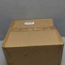 Bosmarlin Stoneware Large Pasta Bowls, 40 Oz, Set of 4, Big Salad Bowls, Microwave and Dishwasher Safe (Barely beige, 9.3 in)