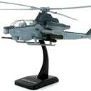 AH-1Z Bell Cobra Helicopter