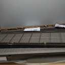 YITAHOME 90 Gallon Large Deck Box, Double-Wall Resin Outdoor Storage Boxes, Deck Storage for Patio Furniture, Cushions, Pool Float, Garden Tools, Lockable & Waterproof (Brown)