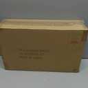 PETAFLOP 6x4x4 Shipping Boxes 50 Pack, White Cardboard Boxes Kraft Corrugated Mailer Boxes for Small Business