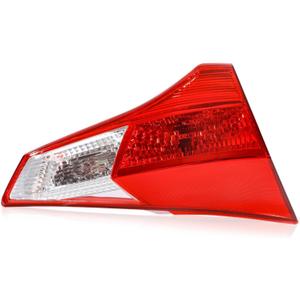Tail Lights Inner Assembly Compatible with 2013-2015 Toyota RAV4,Right Passenger Side Rear Light Taillights Replacement # 815800R010 TO2803126