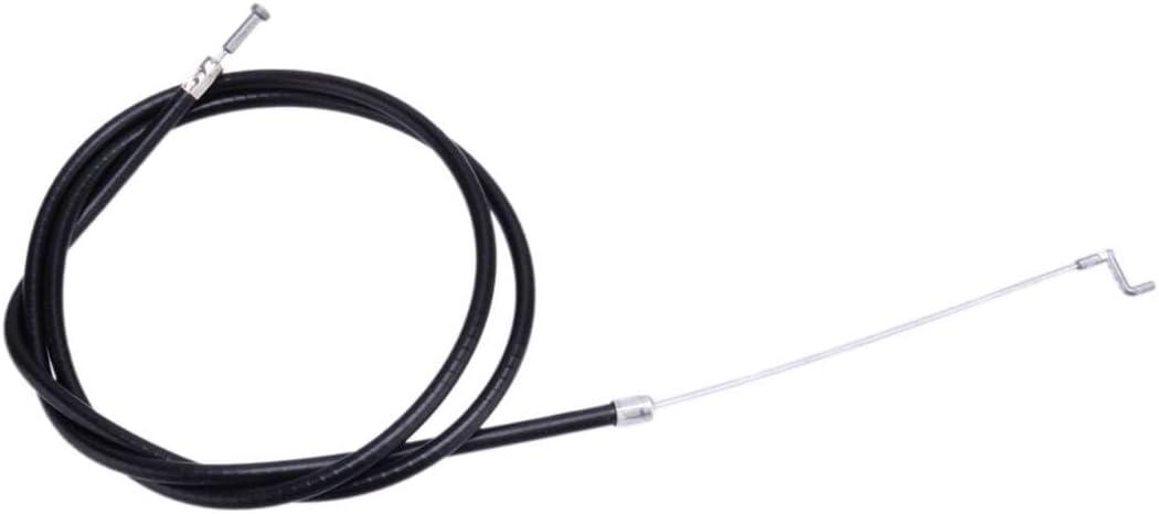 Throttle Control Cable Compatible for Stihl FS55 FS55C FS55R FS55RC FS55T 4140 180 1104