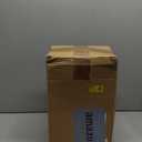 Newwiee Spandex Chair Covers Bulk - Stretch Folding Flat Front Fitted Universal Chair Protector Pack Removable Washable for Wedding Party Dining Banquet Event(Red,25 Pcs)