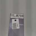 DEERLAMN Case for iPhone 13/iPhone 14 6.1-Inch with Slide Camera Cover+Screen Protector(2 Packs),Rotated Ring Kickstand Military Grade Shockproof Protective Cover-Rose Gold