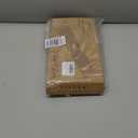 Large Faucet Mat for Kitchen Sink - Stone Drying Mat for Kitchen Counter, Diatomite Fast Drying Stone Sink Tray, Super Absorbent, Stylish Decor and Protector for Bathroom (Light Grey, 23.6" x 5.5")