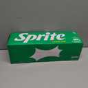Sprite Lemon Lime Soda Soft Drinks, 12 fl oz, 12 Pack