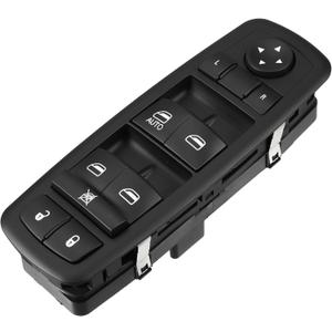 ACROPIX Power Window Switch Window Control Switch Fit for Dodge Journey 2009 for Dodge Nitro 2007 for Jeep Liberty 2008 2009 2012 No.4602632AG - Pack of 1