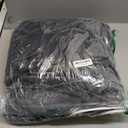 Heated Blanket Electric Blanket Full Size, Super Soft Cozy Upgraded Flannel Heating Blanket with 6 Heating Levels & 1-10 Hours Auto Off, Fast Heating & Overheat Protection, 72" x 84", Dark Gray