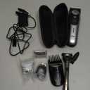 Braun Series 9 PRO All-in-One Beard & Body Grooming Kit for Men, Cordless Trimmer, Hair Clippers & Shaver for Face, Hair & Body with Gillette Labs Razor, AIO 9550