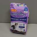 Hartz Comfitables Cat Diapers,Medium, 16 Count, Comfortable & Secure Fit, Easy to Put On
