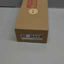 Mkono Artificial Succulent in Clear Glass Pot, 3 Mini Potted Fake Plants for Women Office Decor Small Faux Green Plant with BambooTray for Bookshelf Bathroom Kitchen Tabletop Centerpiece