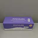 Cervical Neck Pillow, Memory Foam Pillows for Neck and Shoulder Pain Relief, 2 Heights Ergonomic Pillow with Breathable Ice Silk Cover, Neck Support Pillow for Stomach Sleepers White