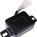 JZGRDN Voltage Regulator 18504-6071 Compatible With Ford New Holland 1500 Shibaura Diesel 79-82 TL1Z-17 TL1Z-24 TL1Z-25 TL1Z-30 TL1Z-31 TL1Z-37 TL1Z-41