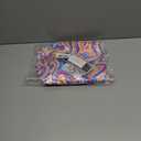 Janmercy 5 Pcs 70s Disco Outfit for Women Hippie Costumes Accessories 70s 80s Halloween Decades Party Cosplay (Medium)