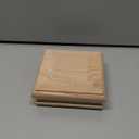 Classic Red Oak Newel Post Cap Will fit Over 3 1/2" x 3 1/2" Post (Interior)