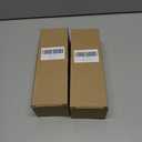 2 x Tough Dog Chew Toys for Aggressive Chewers, Interactive Treat Dispensing Dog Toy, Durable Dog Toys for Medium & Large Dogs - Great for Boredom