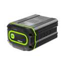 Greenworks 82V 2.5Ah Battery with Bluetooth and Digital Readout