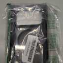 Bonoma for iPhone 17 Pro Max Case 2025, Sparkly Glitter Bling Back, Magnetic Support for MagSafe Shockproof Cover, Crystal and Corner High-Duty Protection for Girls Women -Black