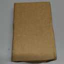 2 Pack Modern Curtain Holdbacks - Solid Aluminum U Shaped Wall Mount Curtain Hooks - Tiebacks for Curtains (2, Black)