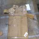 GarveeLife 12x20 ft Metal Carport, Reinforced Frame and Steel Roof for All-Weather Use, Permanent Shelter for Bass Boats, Full-Sized Pickup Trucks, and Tractors