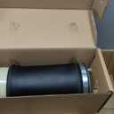 JDMON Rear Air Spring kit Suspension Bags Replacement for BMW X5(E53) 2000 2001 2002 2003 2004 2005 2006, Replace 37126750355 37126750356 37121095580 37121095579, Air Shocks for Pair Left & Right