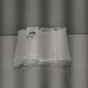 4 Pack Plaster Cloth Rolls for Belly Casting 6 in x 15 ft - Gauze Bandages for Mask Making - Wrap Strips for Paper Mache Paste Sculptures - Arts and Crafts