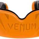 Venum Challenger Mouth Guard, Black/Orange, One Size