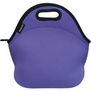 Neoprene Lunch Bag Insulated Lunch Box Cooler Lunch Tote Travel Picnic Bags Organizer (SD-A001D)