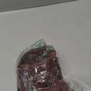 Aoxjox Women's Workout Sports Bras Fitness Training Gym Lexi Lined Bra Yoga Crop Tank (Large, Rum Raisin/Mulch)