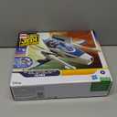 Star Wars: Young Jedi Adventures Jedi Pilot Nubs, 4-Inch Scale Action Figure Ship, Toys, Preschool Toys for 3 Year Old Boys & Girls