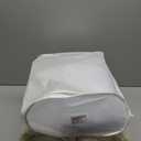 EASELAND Firm Pillows Shredded Memory Foam with Adjustable Fill - Queen Size Set of 2, Removable Cooling Cover for Hot Sleepers, Cool Bed Pillow for Side Back Stomach Sleepers