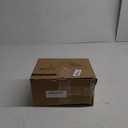 Retro Phone, TelPal Corded Telephone, Old Fashion Telephones, Vintage Antique Desktop Phone, Classic 1980's Landline Phones for Home & Office Decor, Novelty Hotel Telephone with Redial (Orange)