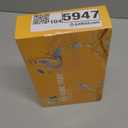 WIBIMEN Mini Ice Cube Trays, 0.55 Tiny Pebble Ice for Iced Coffee & Cocktails, Fast Chill, Easy Twist Release, Stackable with Lid & Storage Bin (2 Pack, Blue)