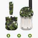 FOREDOM Walkie Talkies for Kids Walkie Talkies Long Range for Boys & Girls Age 3 to 12 Year Old Birthday Cool Army Toys - 3 Pack