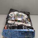 LEGO Disney Princess The Little Mermaid Royal Clamshell 43225 Collectible Adult Building Set, Gift for Princess Movie Fans Ages 18 and Up, Featuring Ariel, Ursula, King Triton, Sebastian and Flounder